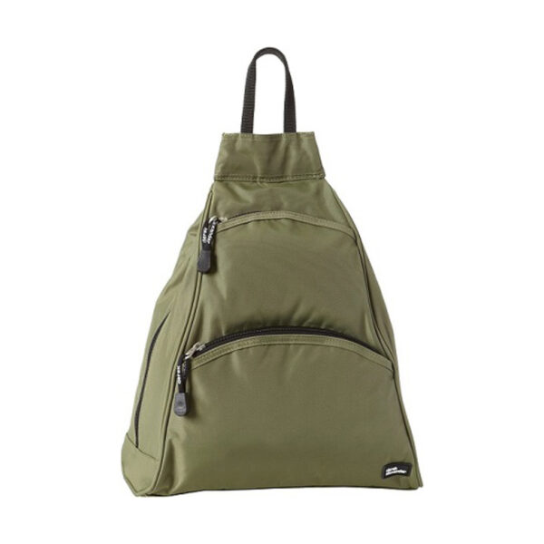 Derek Alexander Nylon Small Teardrop Backpack