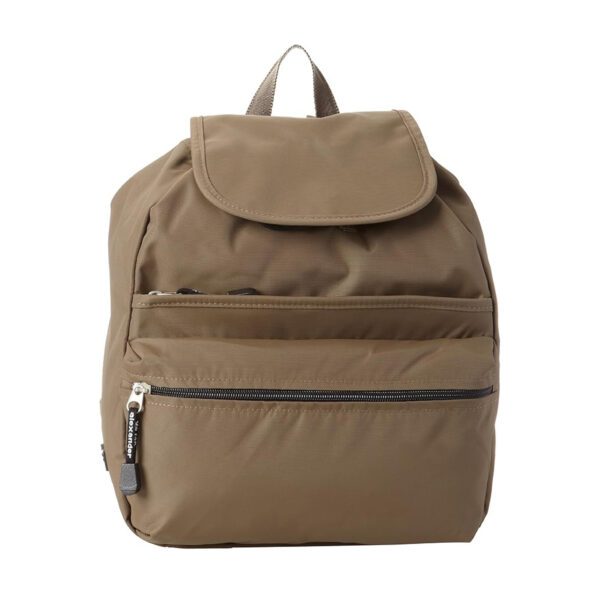 Derek Alexander Nylon Medium Backpack