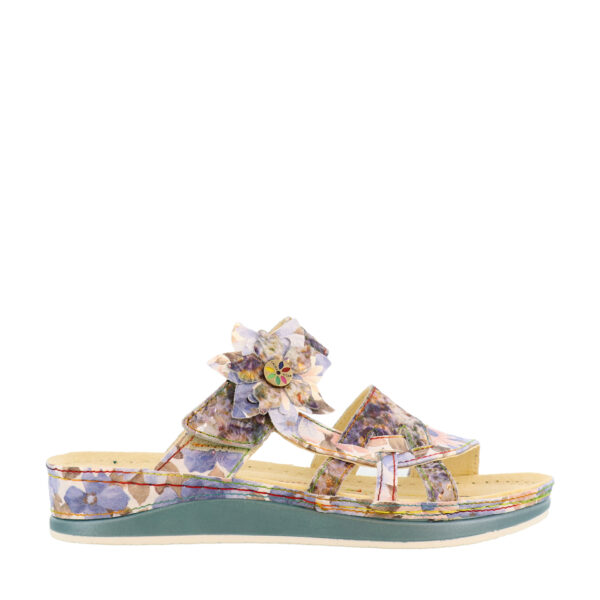 Laura Vita Wo Piece Montee Sandal