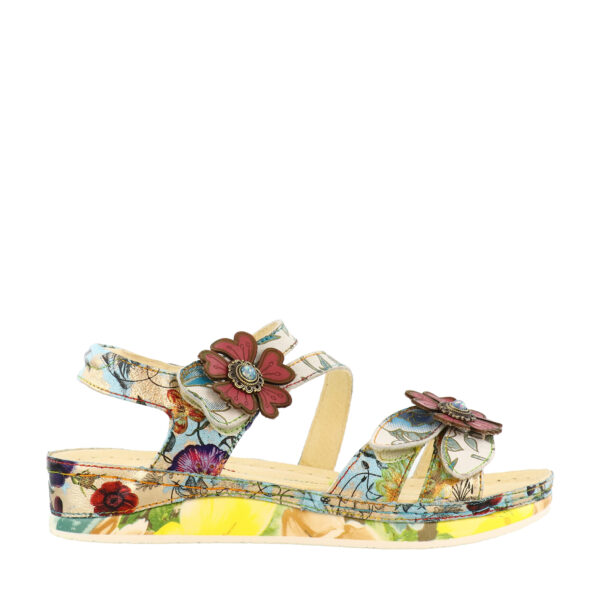 Laura Vita Wo Profiterole Sandal