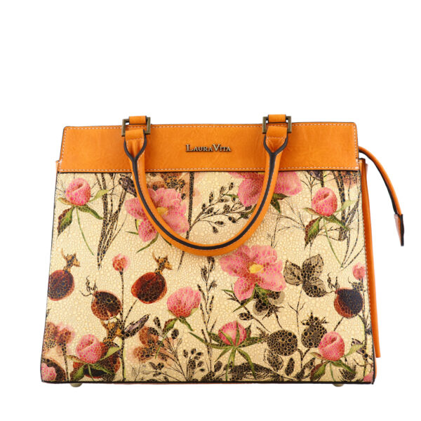 Laura Vita Wo Dune 01 Handbag