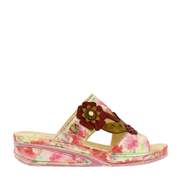 Laura Vita Wo Pain Aux Raisin Sandal