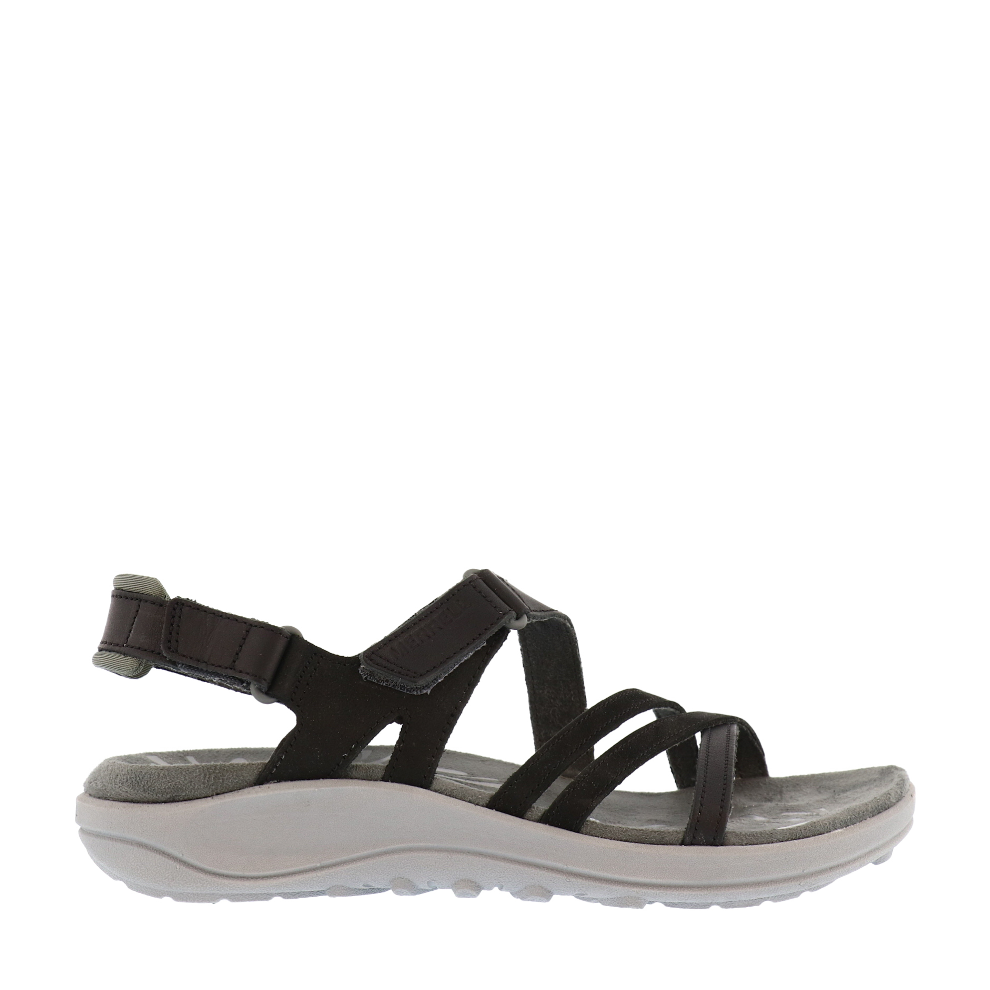 Merrell Wo Harbor Backstrap Sandal - Kunitz Shoes