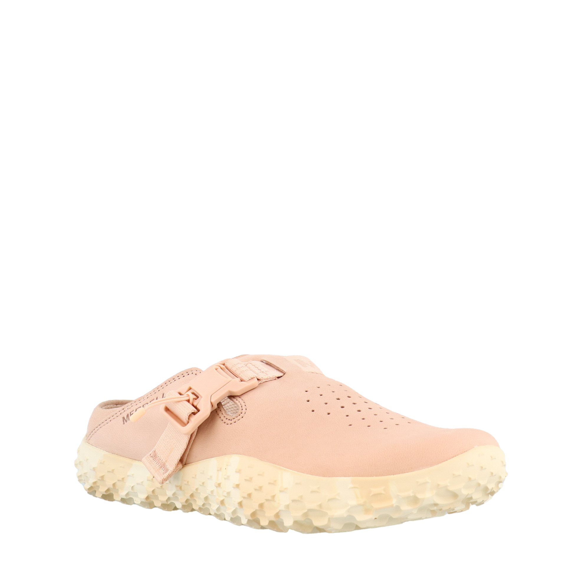 Merrell Wom Wrapt Slide Nubuck - Kunitz Shoes