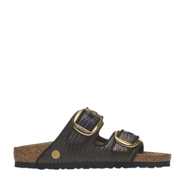 Birkenstock Arizona Bb Blk Raf Textile N