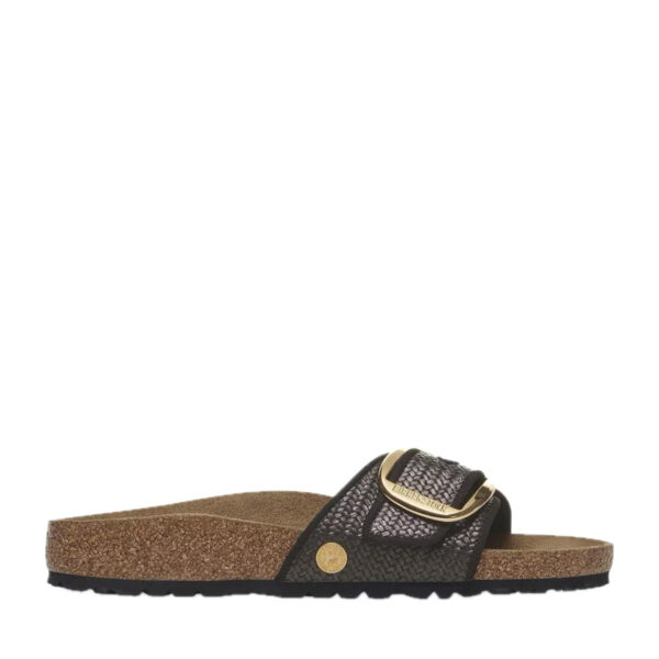 Birkenstock Madrid Bb Blk Raf Textile N
