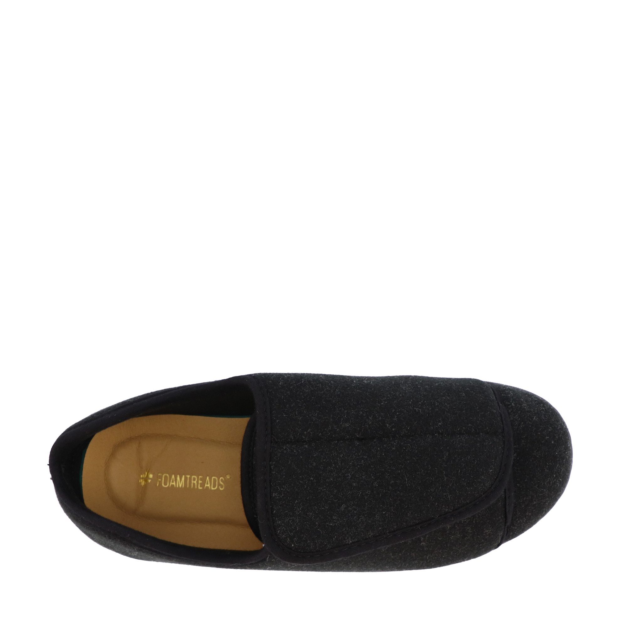 Foamtreads Doctor Wide Slipper - Kunitz Shoes