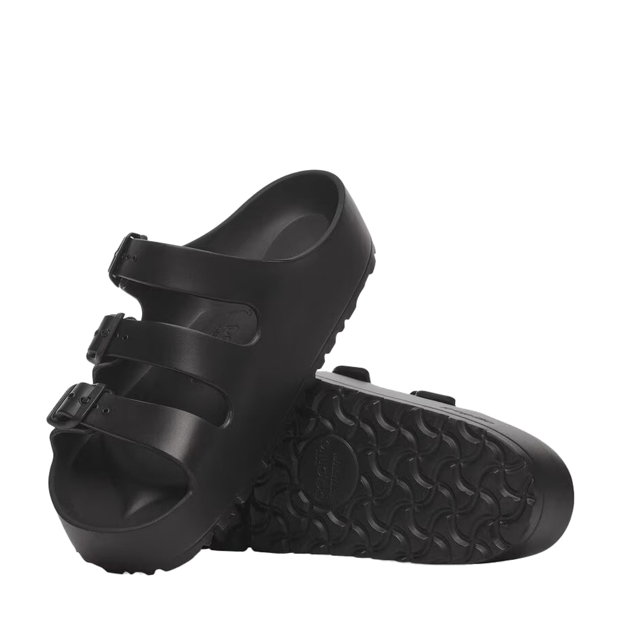 Birkenstock Florida III Pf Black Eva N - Kunitz Shoes