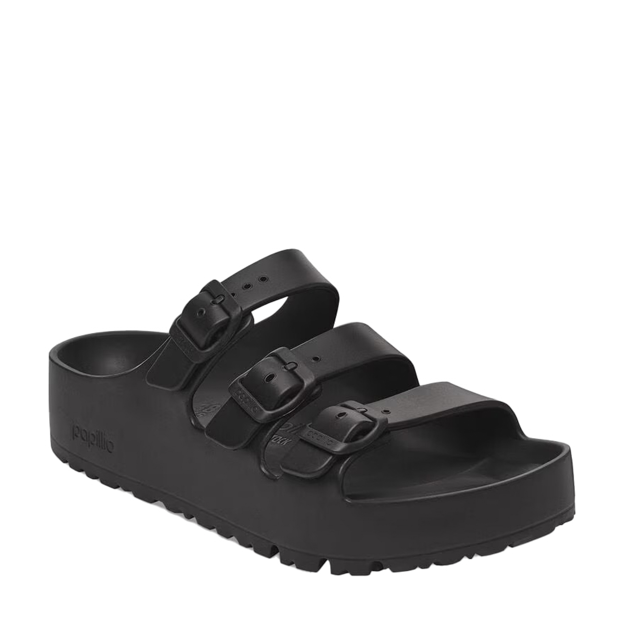 Birkenstock Florida III Pf Black Eva N - Kunitz Shoes