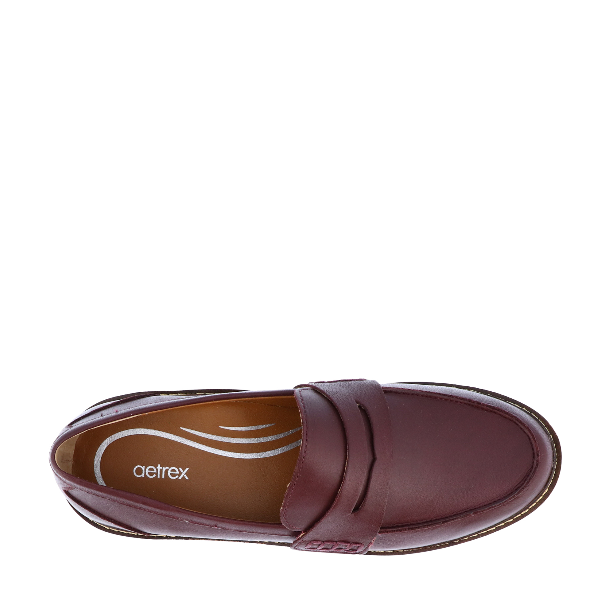 Aetrex Collette Dress Loafer - Kunitz Shoes