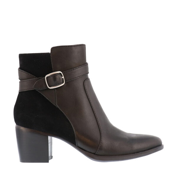 Aetrex Rebecca Heeled Short Boot