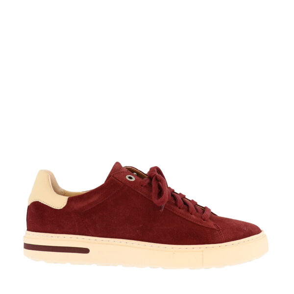 Birkenstock Bend Red Varsity Sneaker N