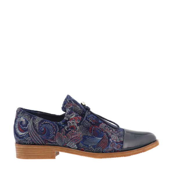 Django & Juliette Kotty Toe Cap Shoe