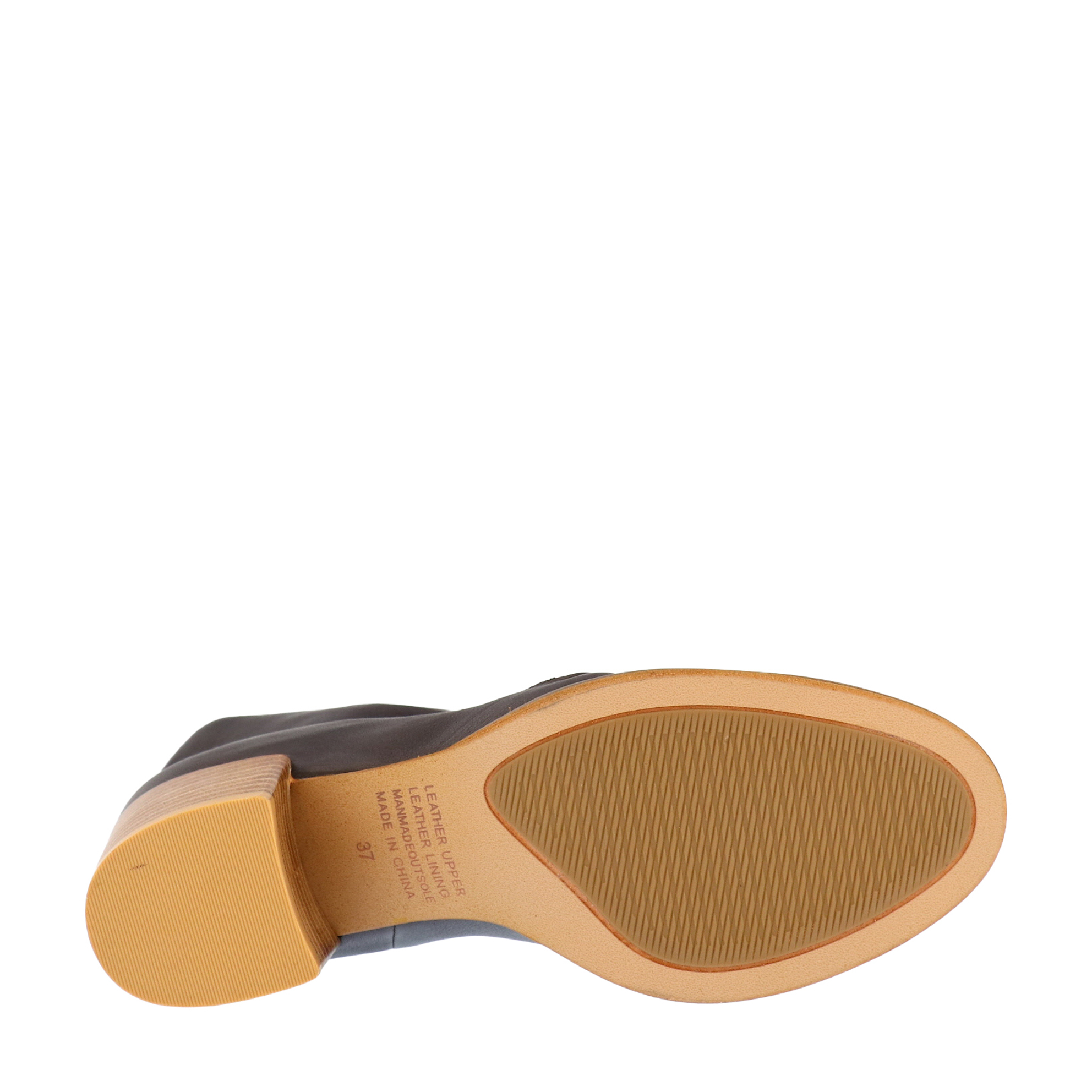 Django & Juliette Melech Zip Bootied - Kunitz Shoes