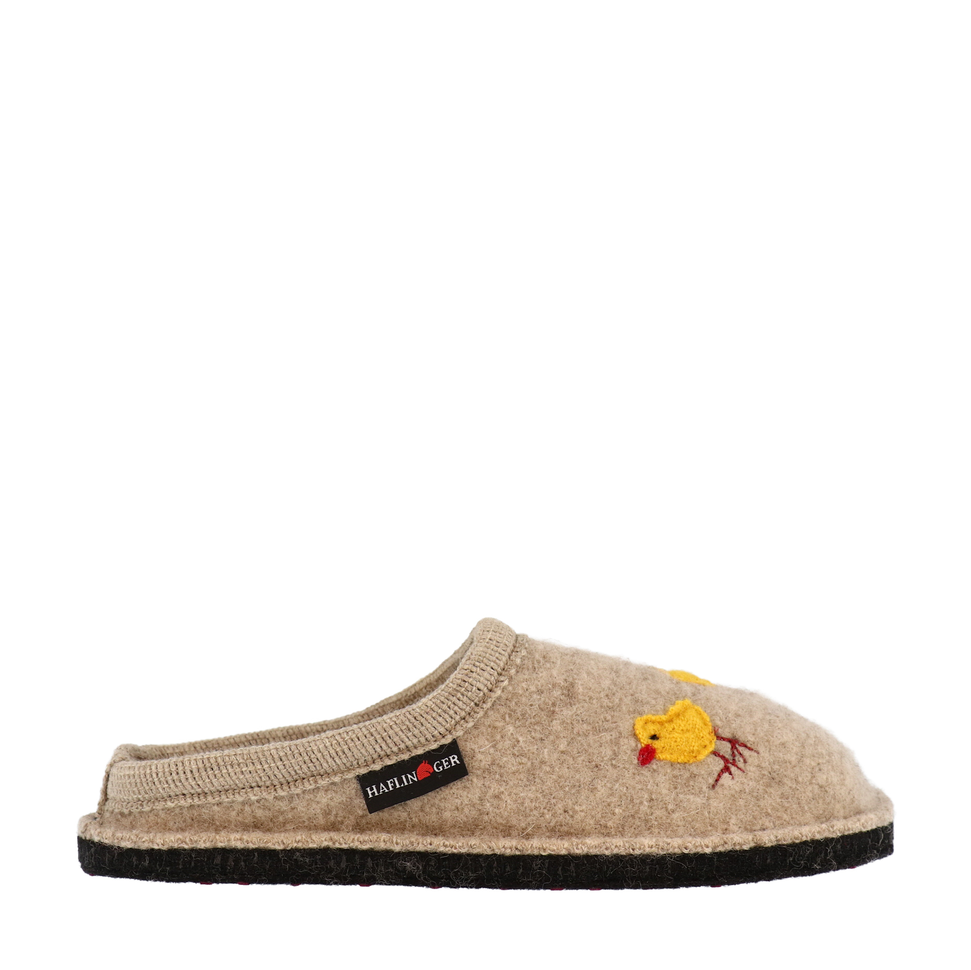 Haflinger Gallina Felt Sole Slipper Kunitz Shoes