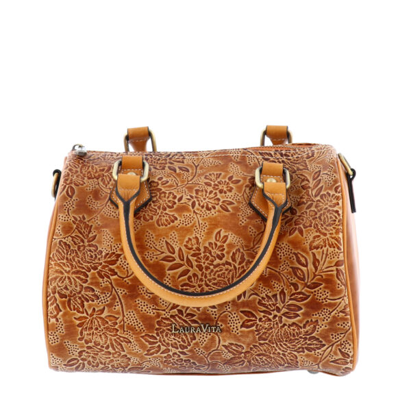 Laura Vita Wo Branca 01 Ltr Handbag