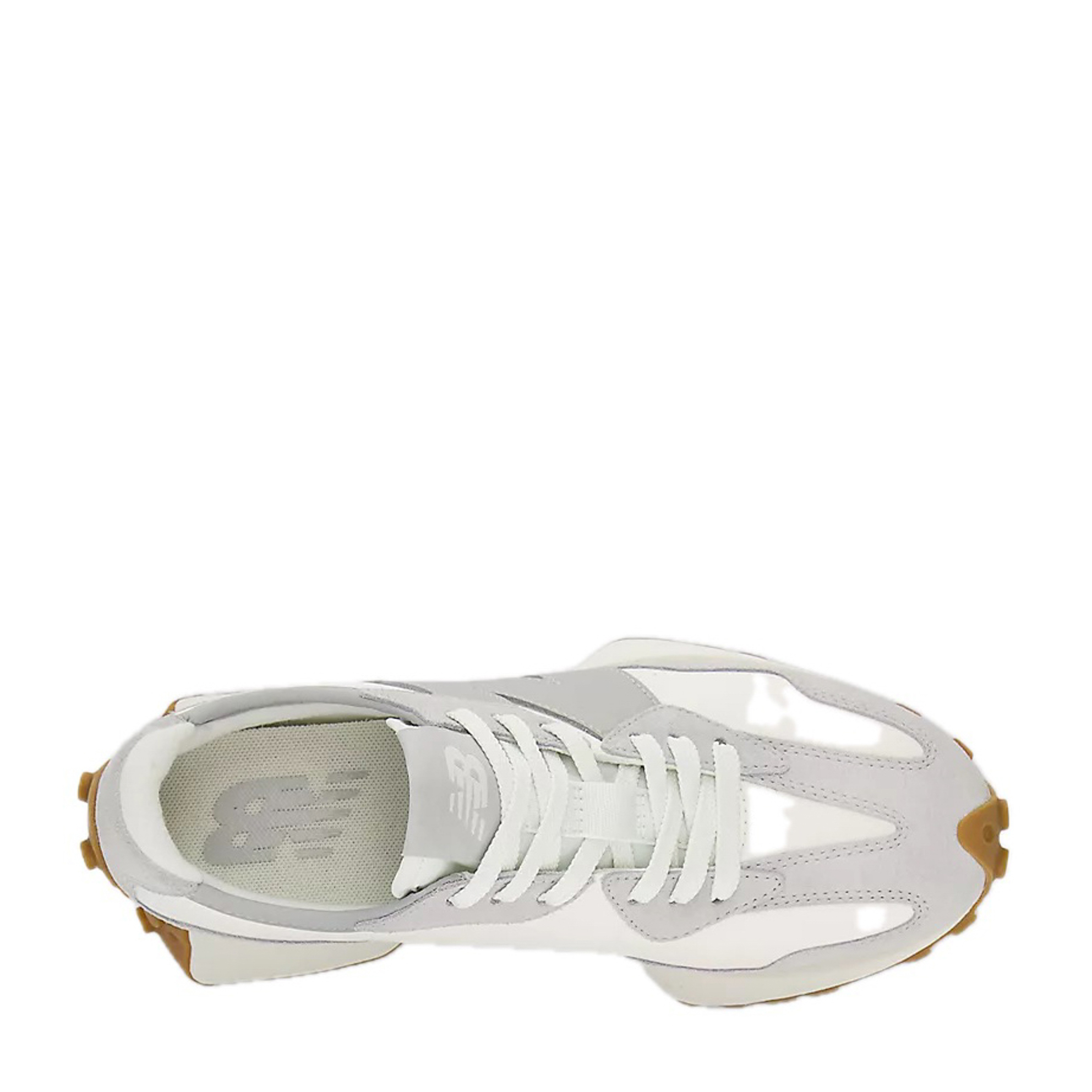 New Balance Wo 327 Retro Sneaker B Width - Kunitz Shoes