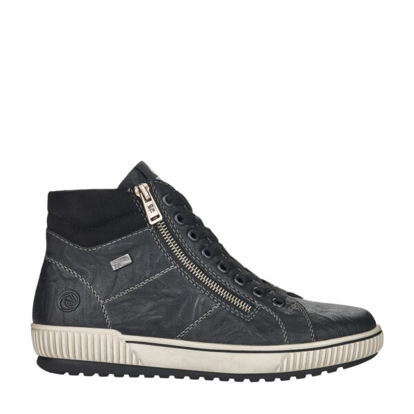 Remonte D0772 Brauns Hightop Bootie