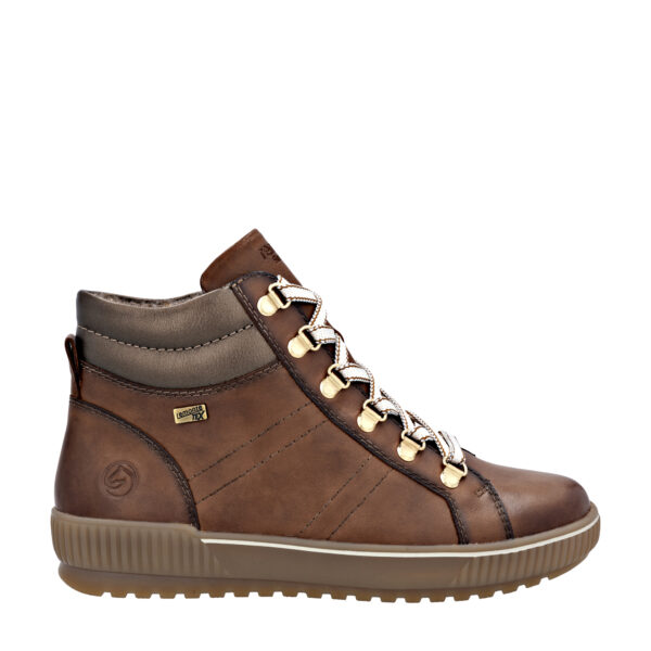 Remonte D0781 Laceup Short Boot