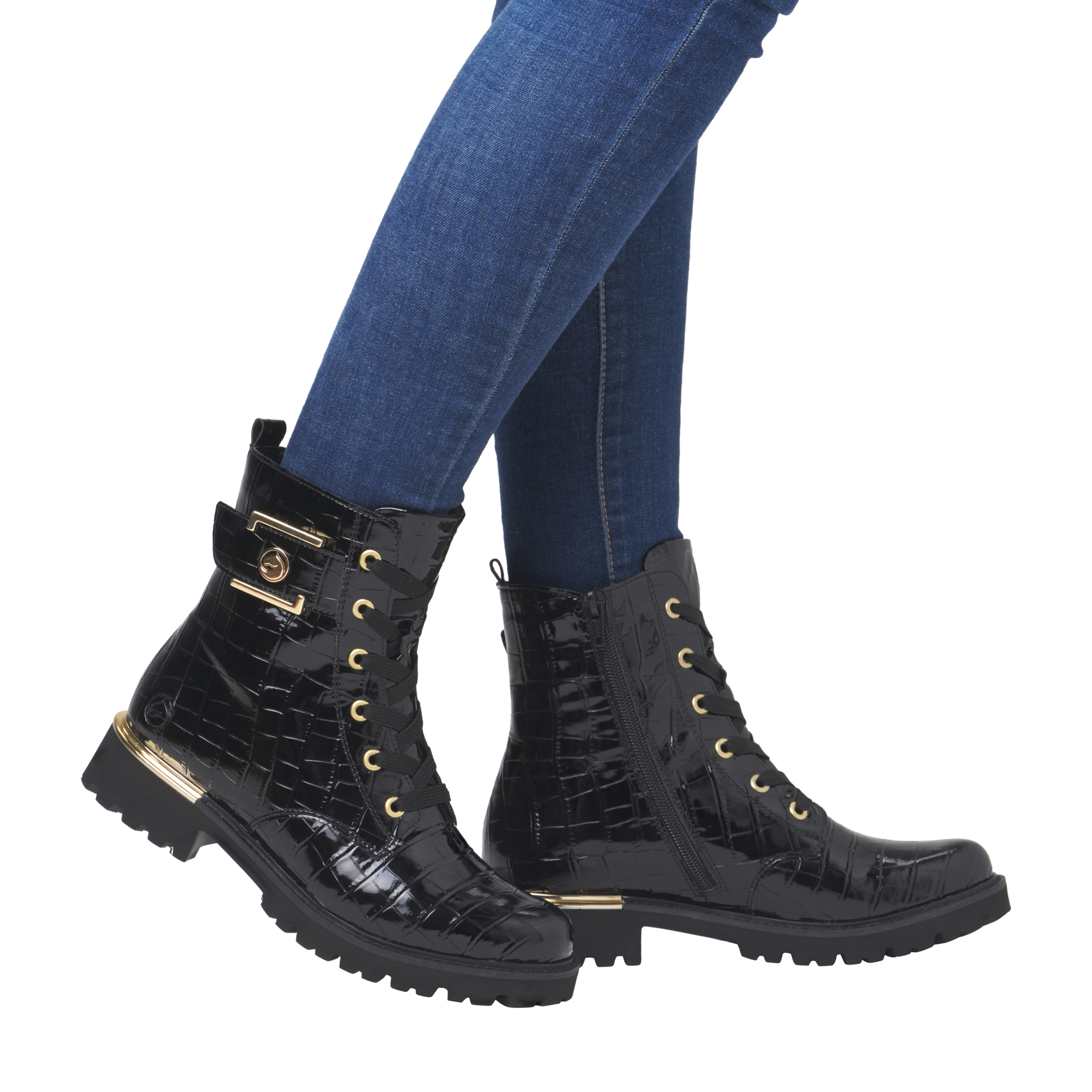 Remonte D8683 Oberasbach Short Boot - Kunitz Shoes