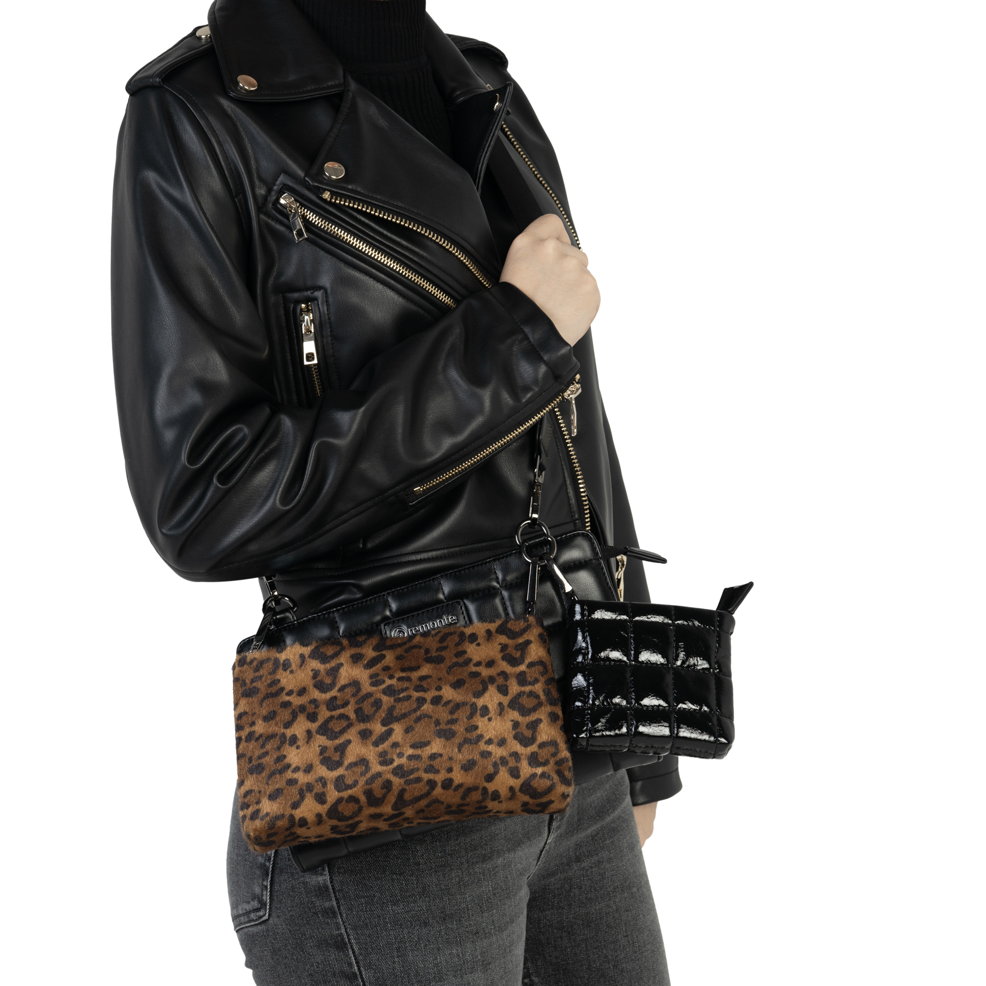 Remonte Q0649 Handbag - Kunitz Shoes