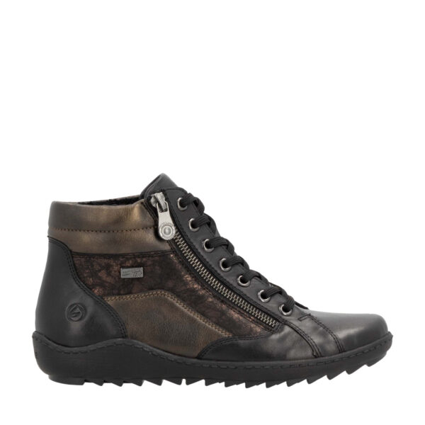 Remonte R1458 Mid Wtpf Laceup