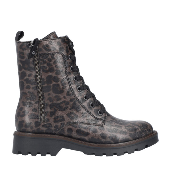 Rieker Wo 73210 Laceup Boot