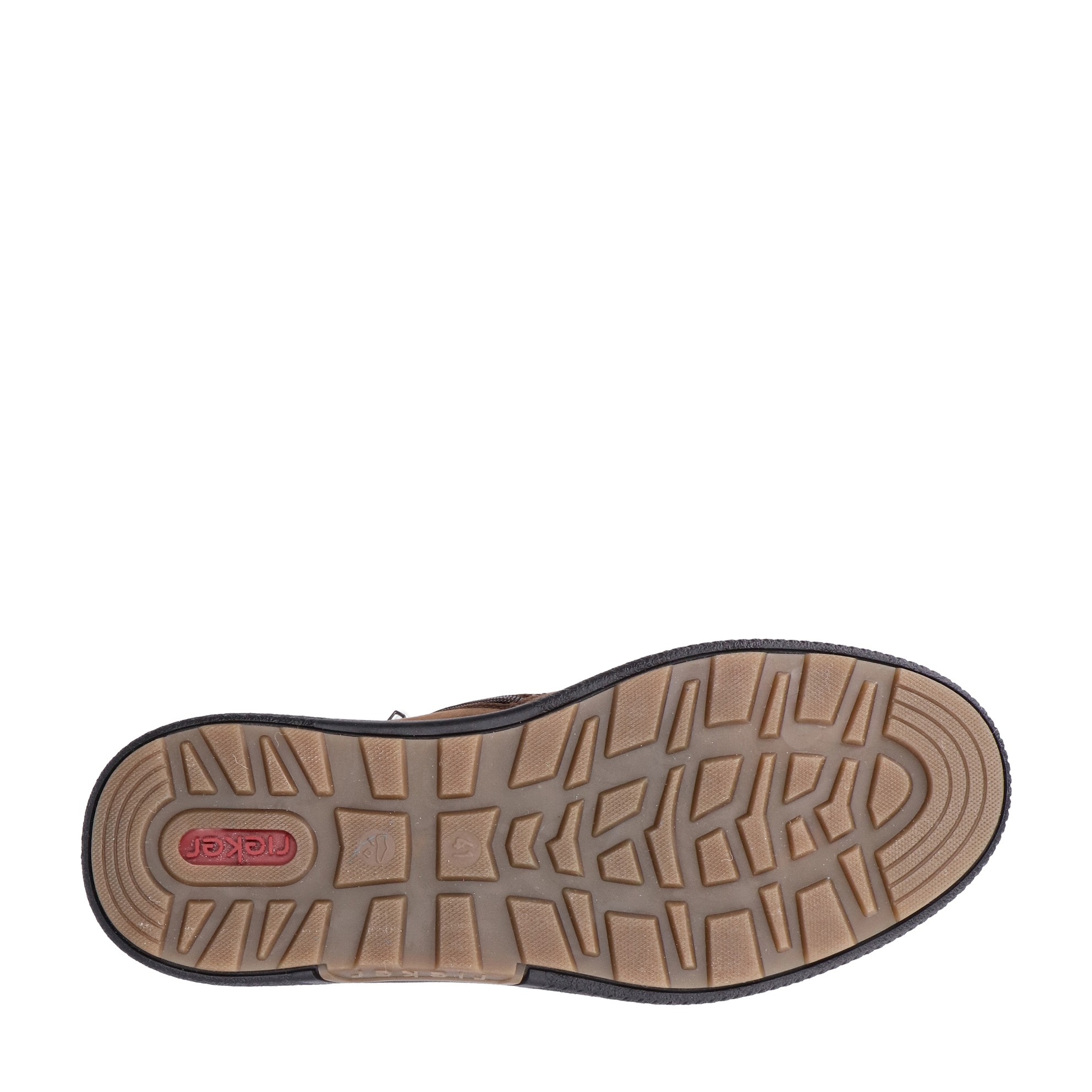 Rieker B3343 Mens Short Boot - Kunitz Shoes