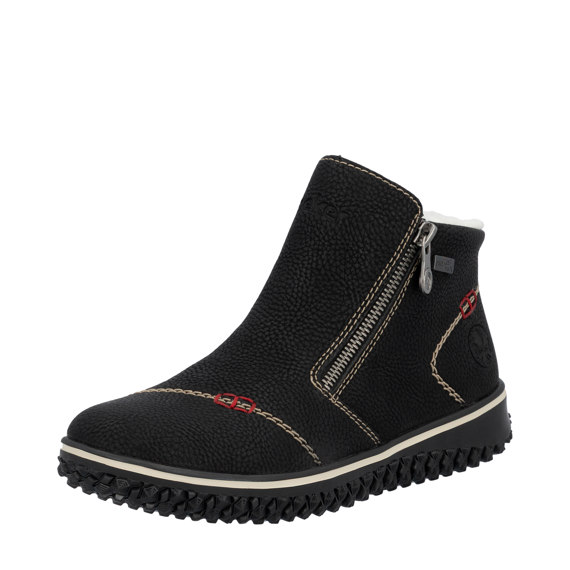 Rieker L4270 Oberursel Short Boot - Kunitz Shoes