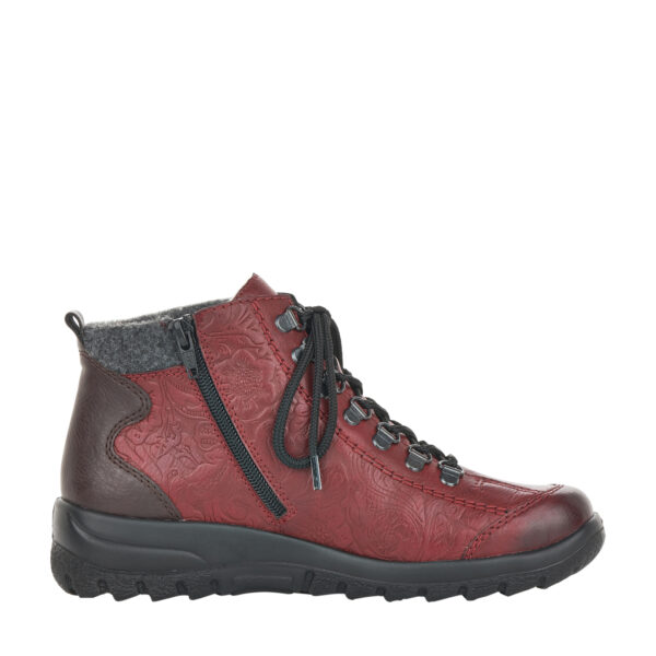 Rieker L7144 Beeskow Short Boot