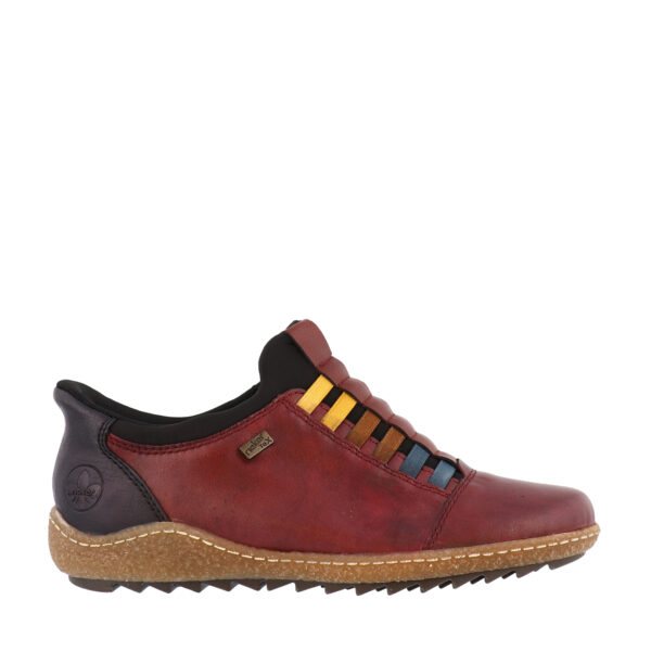 Rieker Wo L7562 Slipon Shoe