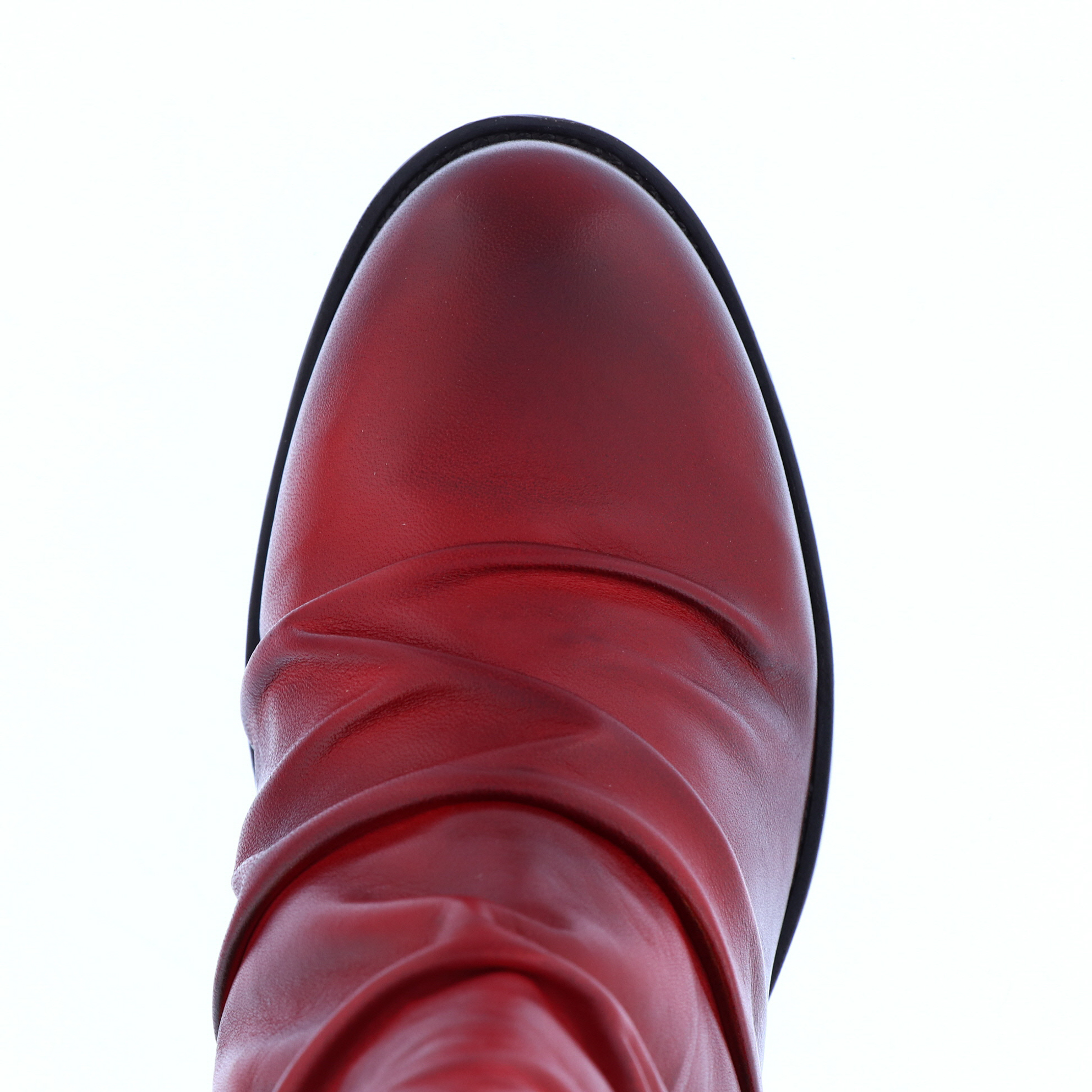 Miz Mooz Juliena Short Heeled Boot - Kunitz Shoes