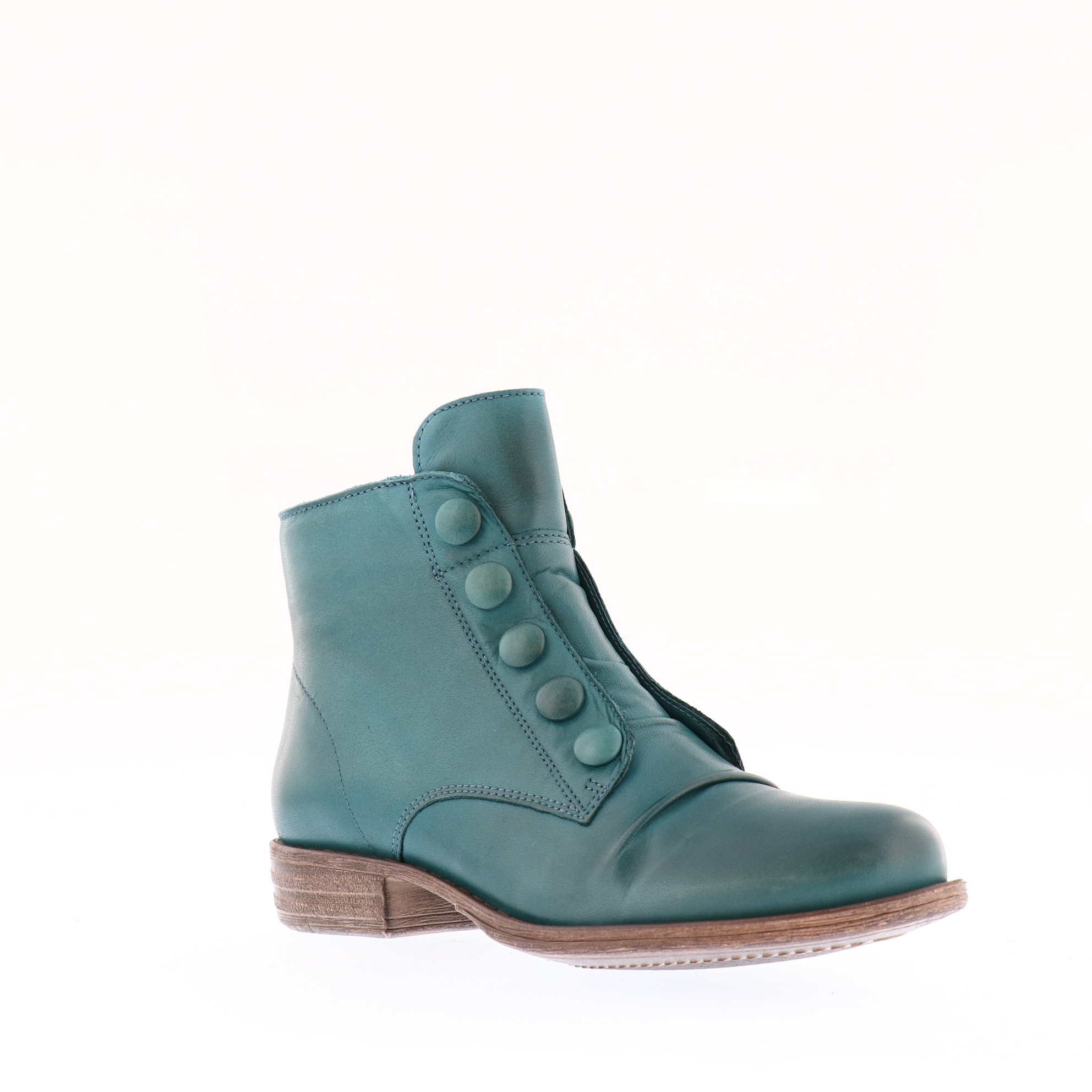 Miz Mooz Louise Short Boot - Kunitz Shoes