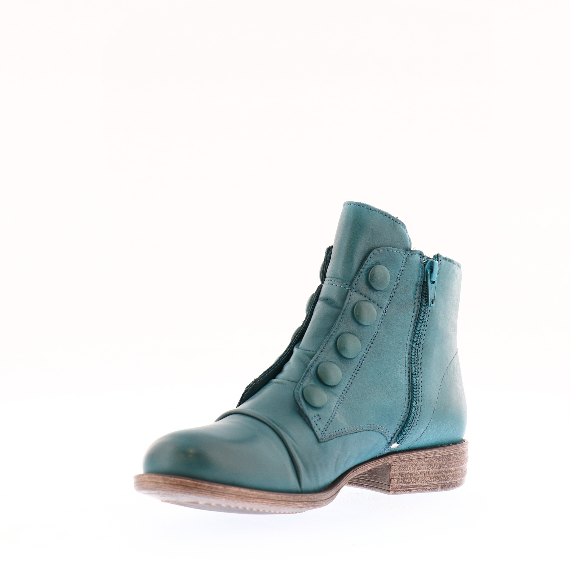 Miz Mooz Louise Short Boot - Kunitz Shoes