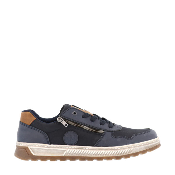 Rieker 37029 Sidezip Sneaker