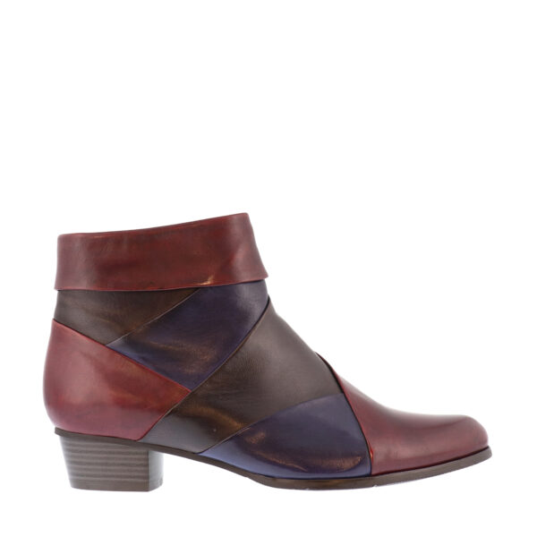 Regarde Le Ciel Stefany 391 Short Boot