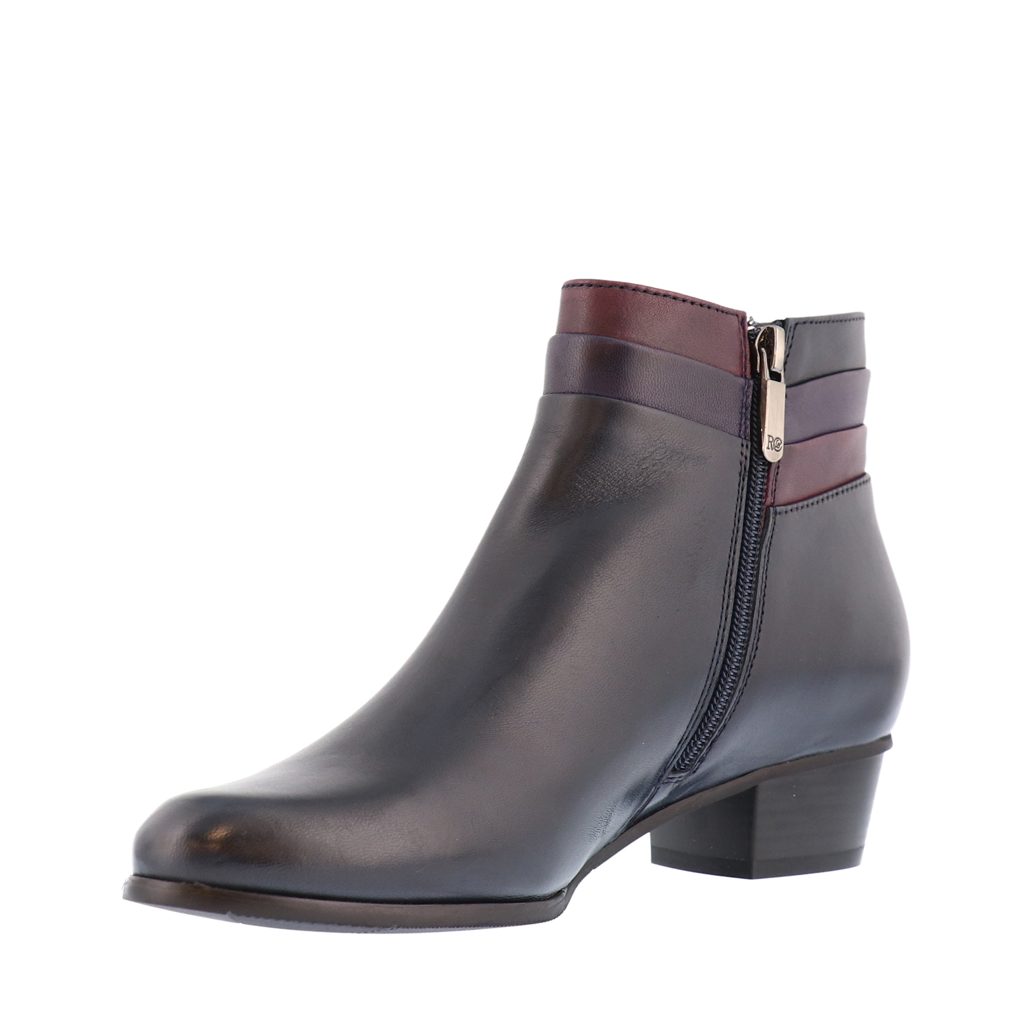 Regarde Le Ciel Stefany 399 Short Boot - Kunitz Shoes
