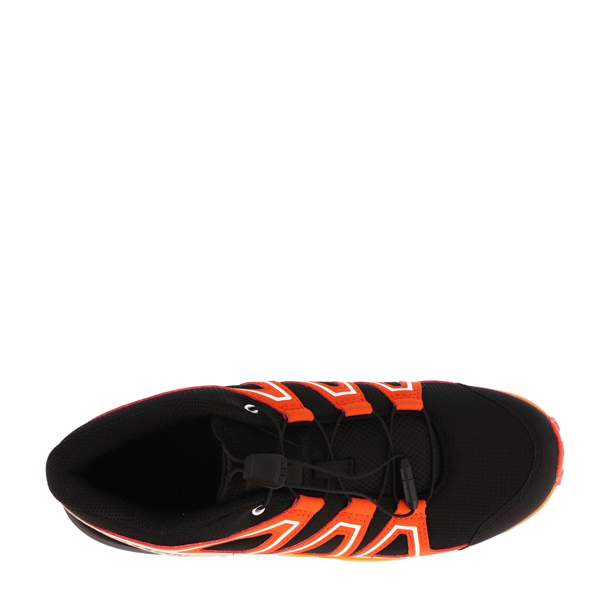 Salomon Ch Speedcross J Black/cherry - Kunitz Shoes