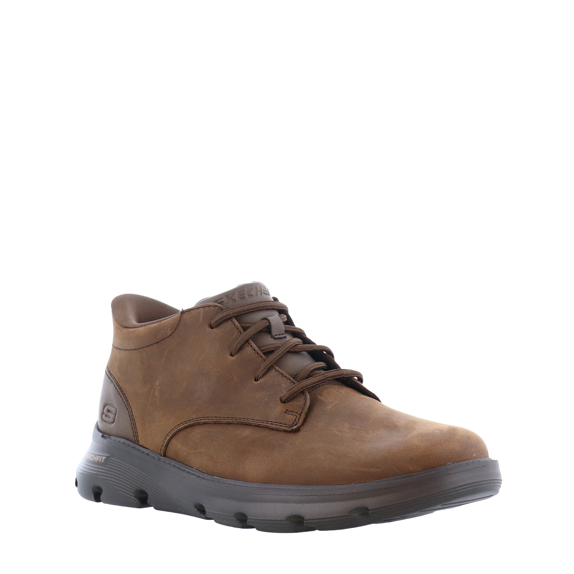 エクリュ38 Skechers Slip-ins Chukka Boot Wide - Kunitz Shoes