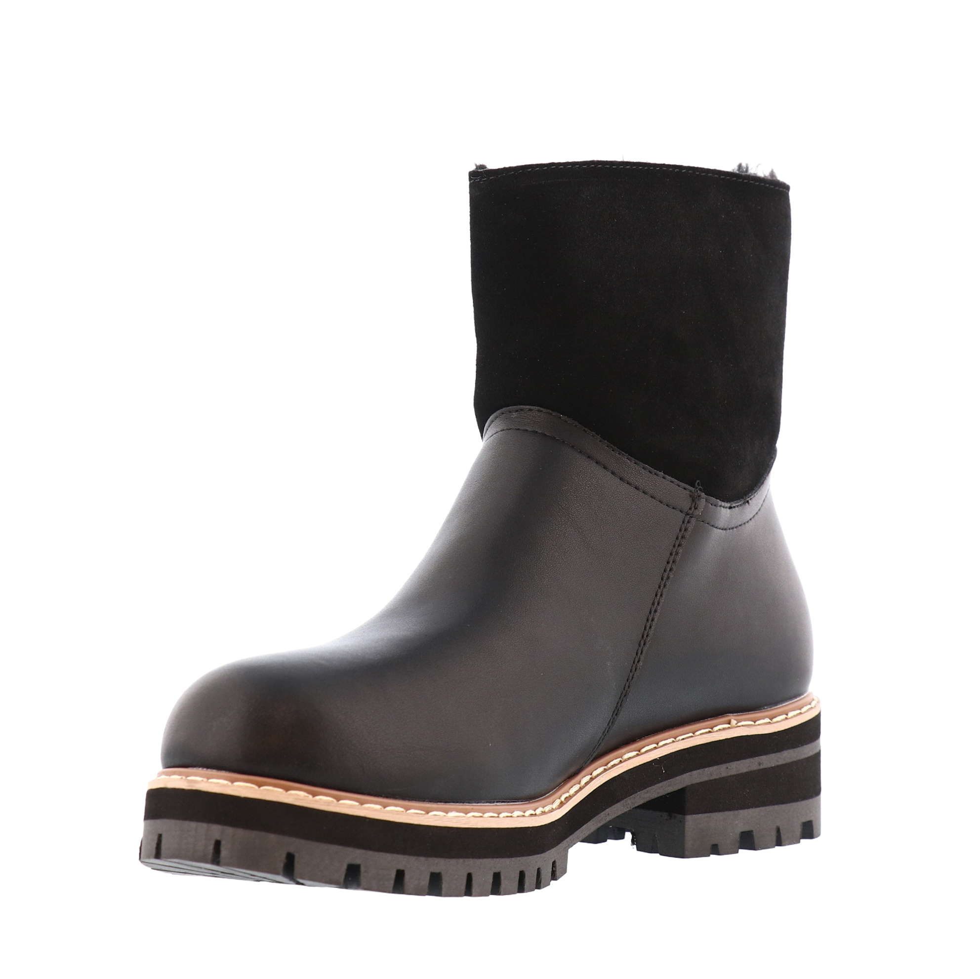 Aquadiva Aquadiva Ad1564 Side Zip Boot - Kunitz Shoes