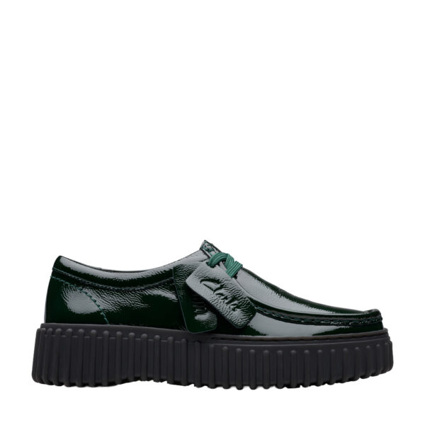 Clarks Wo Torhill Bee Lace