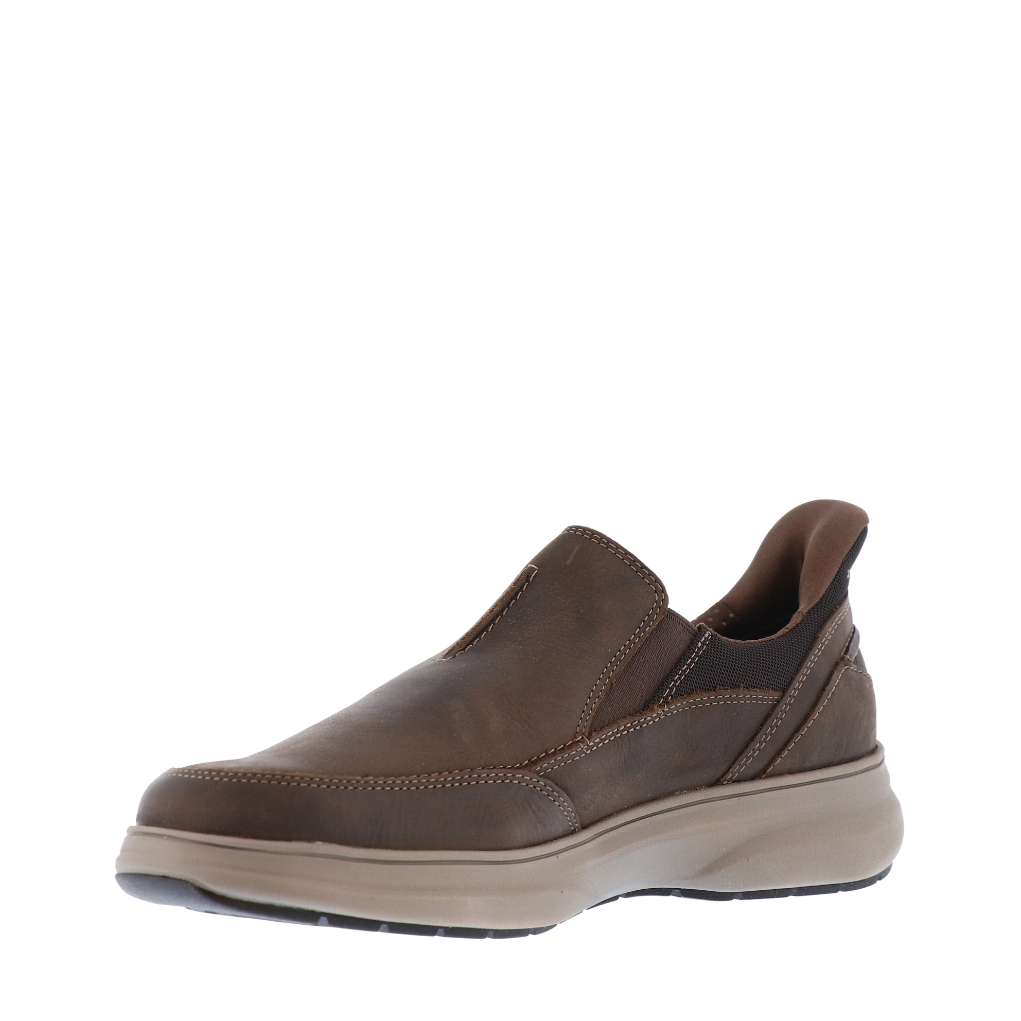 Clarks Me Mullan Step Slipon - Kunitz Shoes