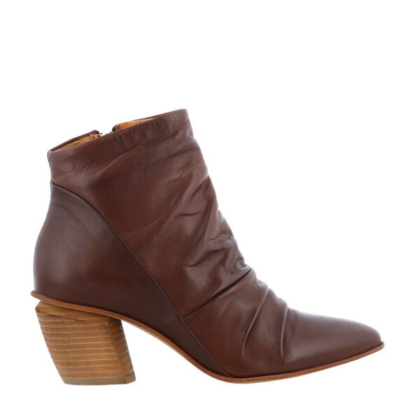 Miz Mooz Jeanie Short Heeled Boot