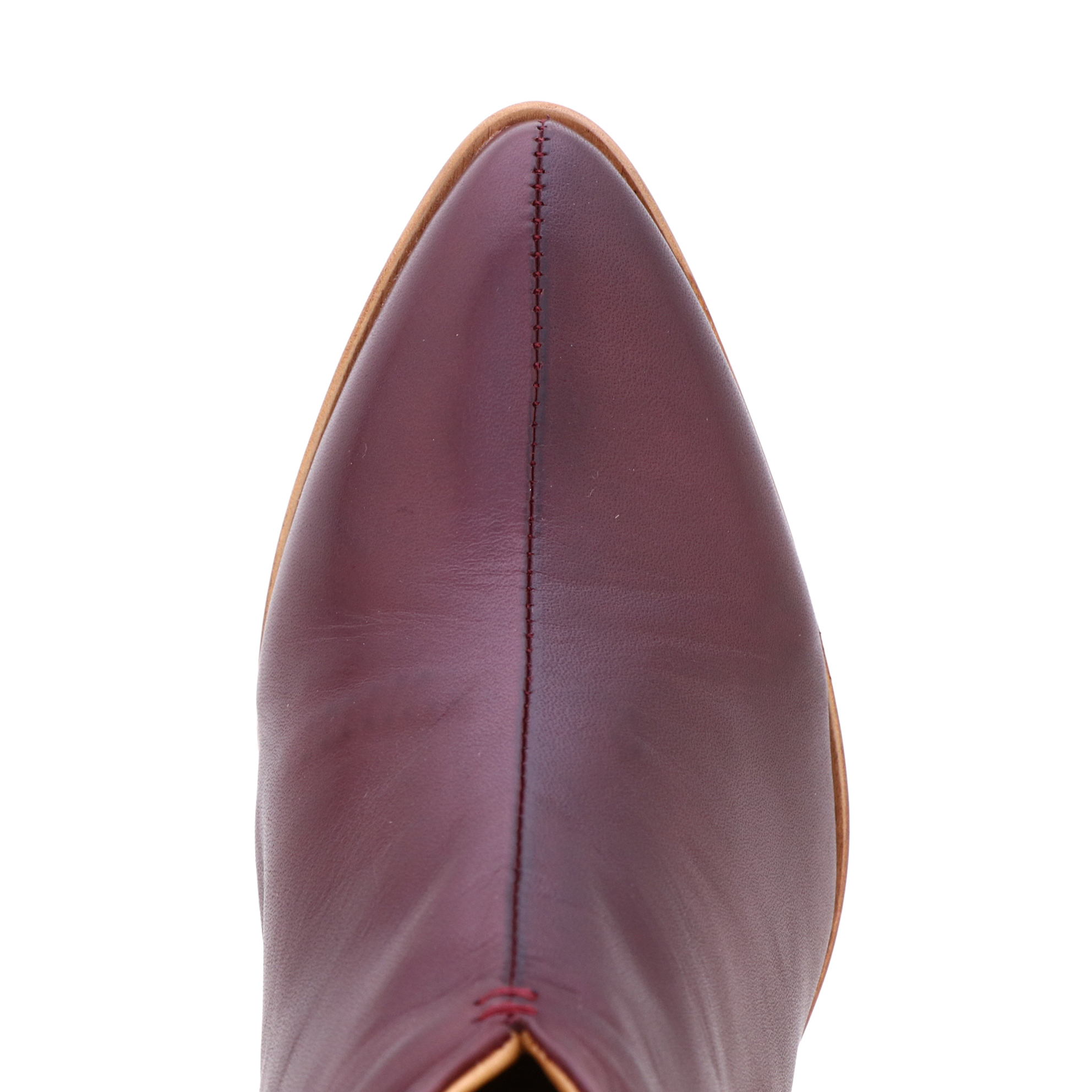 Miz Mooz Jovie Short Heeled Boot - Kunitz Shoes