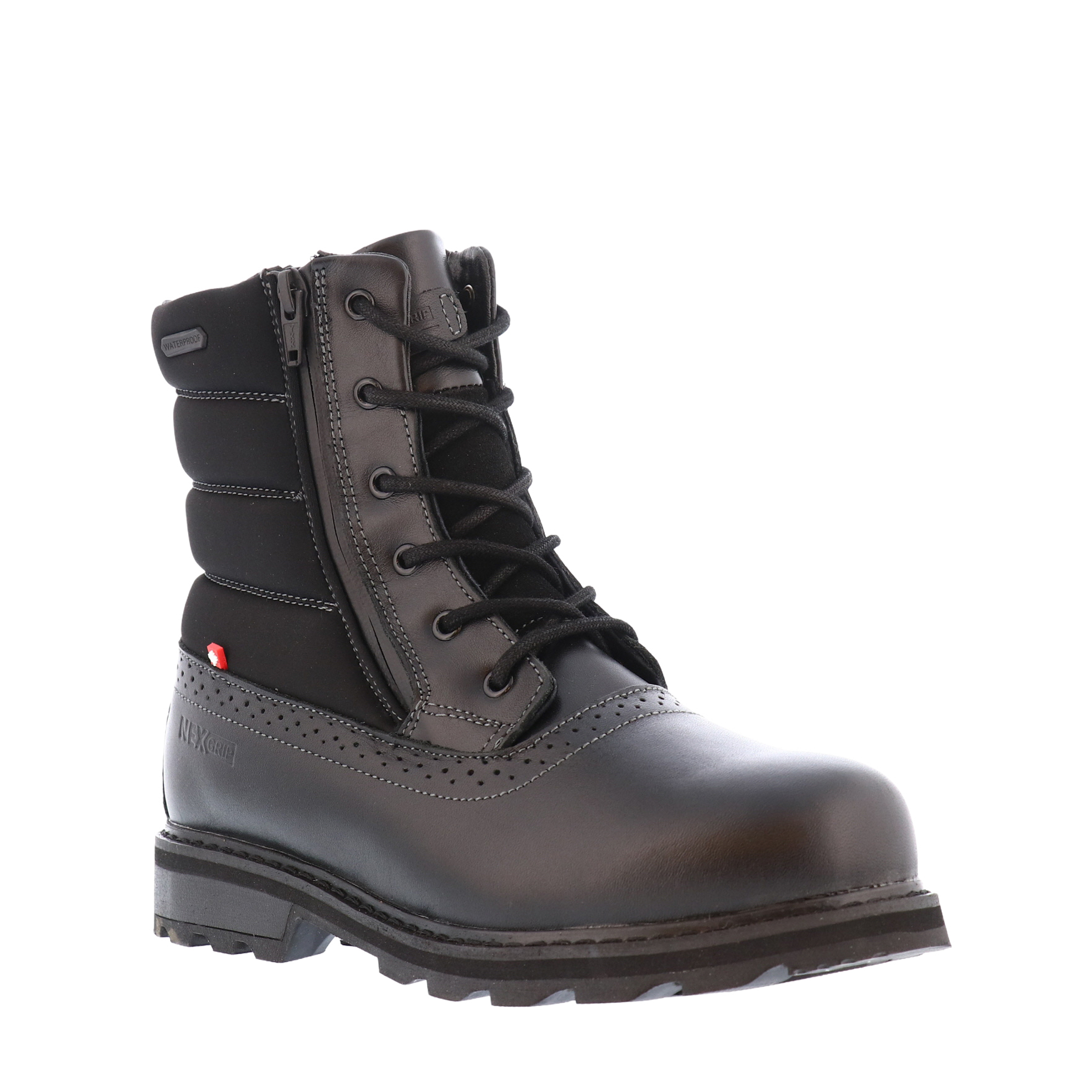 【SK】 Nexgrip Canada Wo Ice Kim 6.0 Boots - Kunitz Shoes