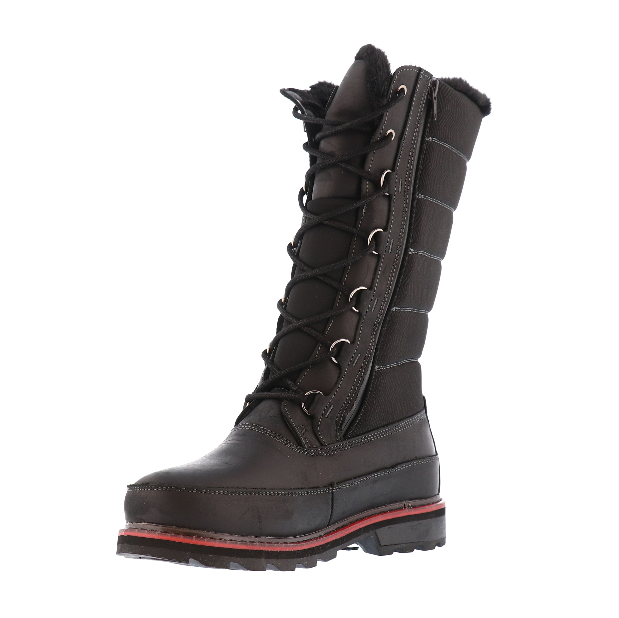 Nexgrip Canada Wo Ice Maggie 2.0 Tall Boot - Kunitz Shoes