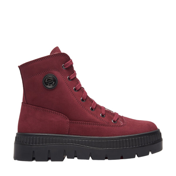 Olang Glee Mid Lace/zip Spike Boot