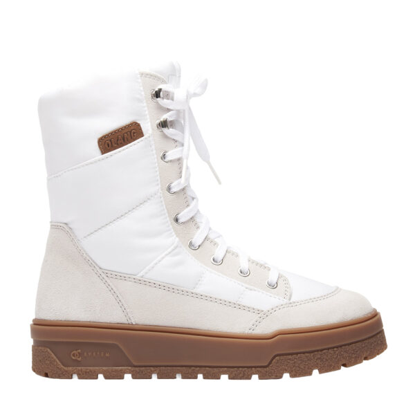 Olang Midnight Laceup Spike Boot