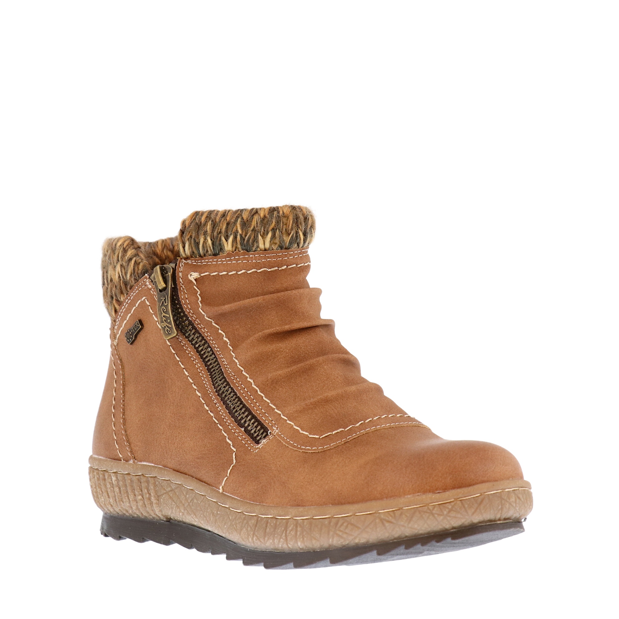 Relife Women's Schaffrath Short Boot - Kunitz Shoes