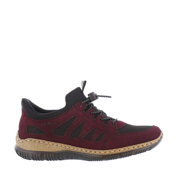 Rieker N32g8 Bungee Stepin Runner